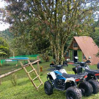 Glamping eco descanso la vega Nocaima - Nocaima - 8
