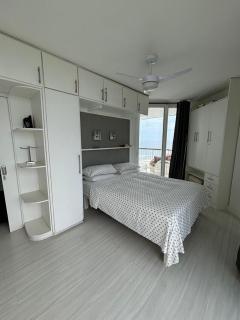 Flat na Barra com Vista Deslumbrante para o Mar - Río de Janeiro - 2