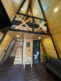 Cabañas Mágicas de la sierra - San Mateo Río Hondo - 6
