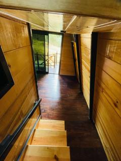 Cabañas Mágicas de la sierra - San Mateo Río Hondo - 5