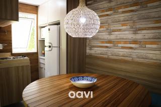 Flat Solar Água Capri by QAVI - Pipa - 2