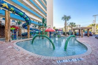 Ocean Front - Luxury Condo - Myrtle Beach - 8