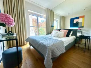 Gold III VipWarsawApartments pl Mennica Residence - Warschau - 8