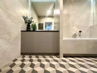 Gold III VipWarsawApartments pl Mennica Residence - Warschau - 7