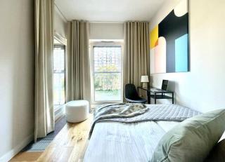 Gold III VipWarsawApartments pl Mennica Residence - Warschau - 6