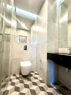 Gold III VipWarsawApartments pl Mennica Residence - Warschau - 5