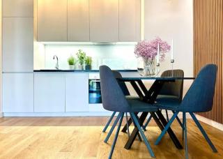 Gold III VipWarsawApartments pl Mennica Residence - Warschau - 4