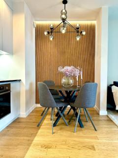 Gold III VipWarsawApartments pl Mennica Residence - Warschau - 1
