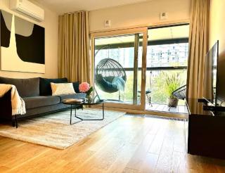 Gold III VipWarsawApartments pl Mennica Residence - Warschau - 0