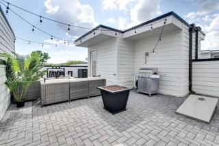 Private Rooftop Oasis - 2 Nashville Homes - Nashville - 0