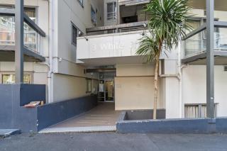 Cityscape on White - Auckland Central Studio - Auckland - 9