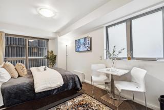 Cityscape on White - Auckland Central Studio - 6