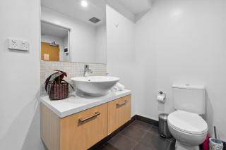 Cityscape on White - Auckland Central Studio - 2