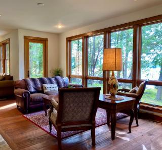 Magical Beachfront, Hot Tub, Private, Spacious - Eastsound - 7