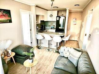 2 dormitorios 2 baños, hermosa vista desde Canal Beagle Viña del Mar - Viña del Mar - 6