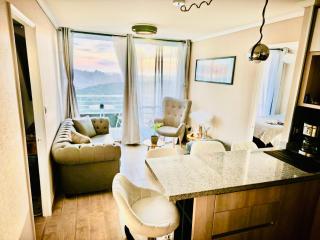 2 dormitorios 2 baños, hermosa vista desde Canal Beagle Viña del Mar - Viña del Mar - 5