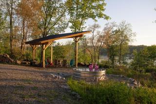 Conesus Lake Glamping With A View - Conesus - 8