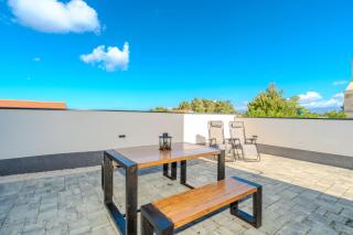 Apartments with parking spaces Vir - Lozice, Vir - 22215 - Vir - 4