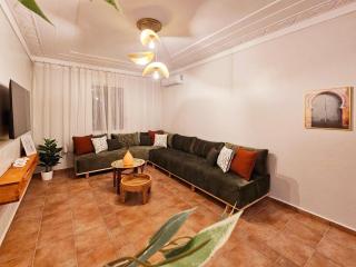 Appartement Cosy et Elegant - Marrakech - 0