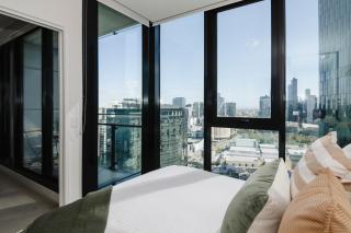 Southbank Serenity with Stunning Views - Melbourne - 0