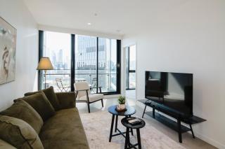 Southbank Serenity with Stunning Views - Melbourne - 3