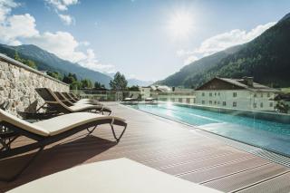 Hotel Schwarzer Adler - Sport & Spa - Sankt Anton am Arlberg - 9