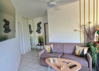Grand Appartement T2 Moderne - Bord de mer et Piscine - Pointe du Bout - Anse Mitan - Les Trois-Îlets - 4