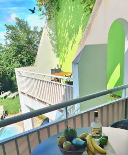 Grand Appartement T2 Moderne - Bord de mer et Piscine - Pointe du Bout - Anse Mitan - Les Trois-Îlets - 8