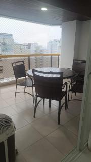Apartamento Golden Beach Guarujá - Guarujá - 4