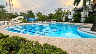Hermoso Apartasol!! cerca a Plaza Principal, Aire Acondicionado, Vista a la Piscina - Santa Fe de Antioquia - 3