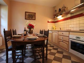Maison de charme avec grand parc pour des vacances en famille au cœur de l'Auvergne - FR-1-582-278 - - 5