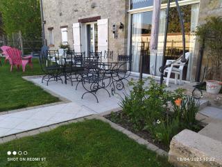 Grande maison près de Paris, jardin, pour 12 pers. - FR-1-590-441 - Yèvre-la-Ville - 0