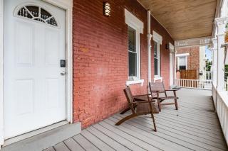 64 Clark Pl - Brick Wall Getaway - Columbus - 5 Beds - Columbus - 7