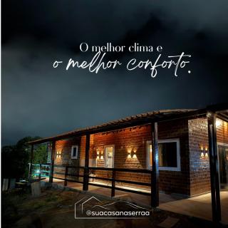 Sua casa na serra - Bezerros - 0