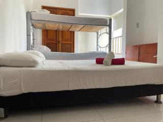 Apartamento bocagrande cartagena cerca al mar - Cartagena das Índias - 3