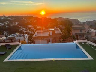 Villa Irene - Vistas al mar - Lloret de Mar - 9