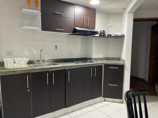 Apartamento bocagrande cartagena cerca al mar - Cartagena das Índias - 5