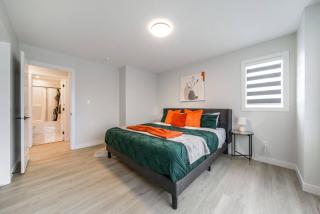 ExoticLUSHquietRetreatKingBed|WIFI|Parking|WEM - Edmonton - 5
