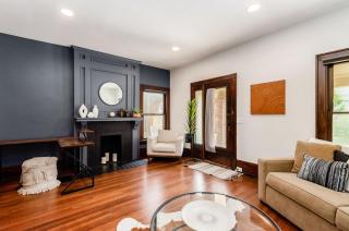 115-117 Winner - Brickhouse Suites in Old town East - Columbus - Columbus - 6