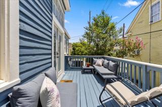 Historic Cottage | Walk to Beach & Pleasure Pier - 4