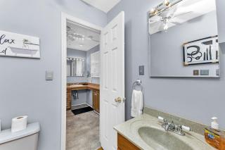 The House on the Hill - Year Round Rental - Augusta - 6
