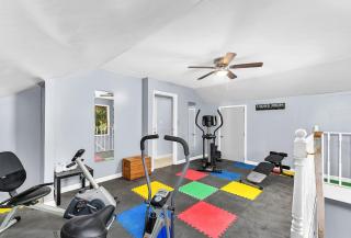 The House on the Hill - Year Round Rental - Augusta - 5