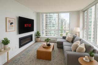 Luxury 2BR Condo Steps to Waterfront and Dining - Vancouver - 0