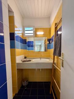 L Oralya - BLUE DREAM, Plage, Piscine, Restaurant - Grand-Bourg - 8