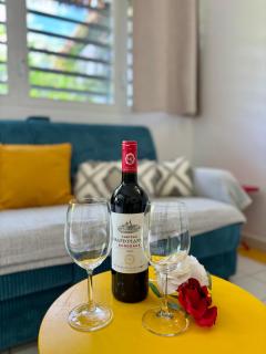 L Oralya, Village Kawann - Plage Jardin - 8