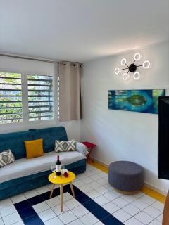 L Oralya, Village Kawann - Plage Jardin - 3