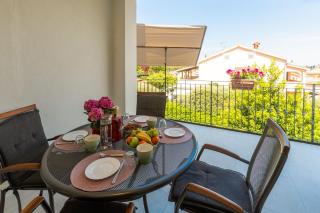 Ferienwohnung Pineta 2 in Strandnähe, ruhige Lage, klimatisiert - Poreč - 0