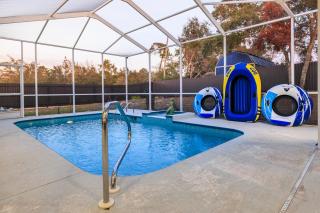 4BR 3BA Home with Pool 7mins from Springs - Weeki Wachee - 6