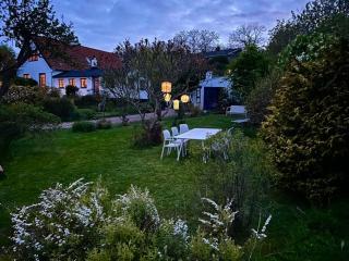 Idyllic Summerhouse On The Cliff With Sea View - Svaneke - 6