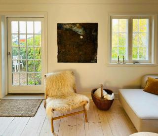 Idyllic Summerhouse On The Cliff With Sea View - Svaneke - 1